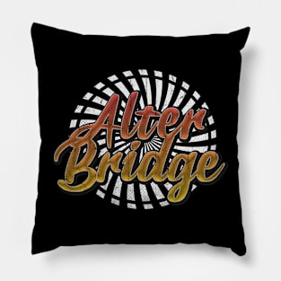 Alter Bridge (music lover) Pillow