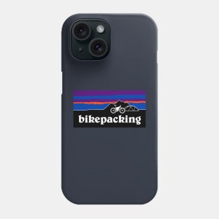 bikepacking Phone Case