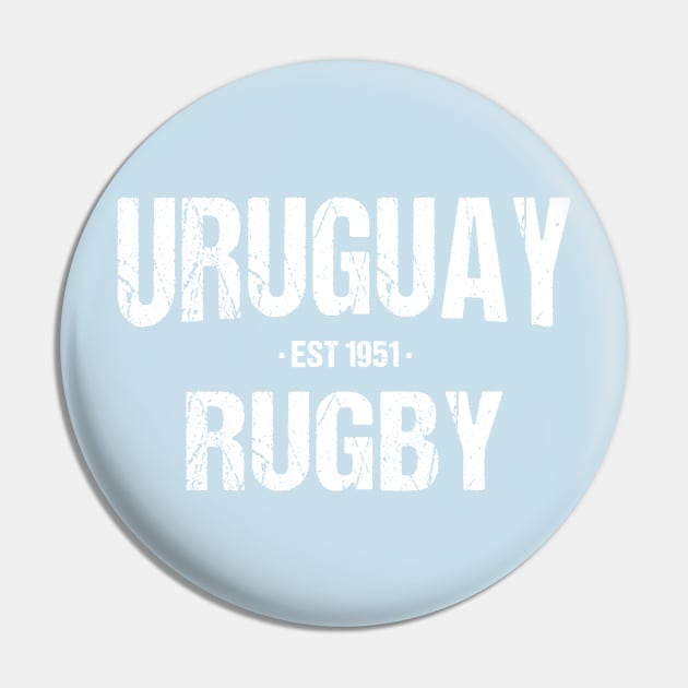 Uruguay Rugby Union (Los Teros) Pin by stariconsrugby