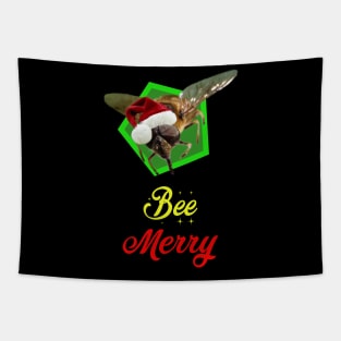 Bee Merry Tapestry