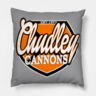 Chudley Sports Pillow