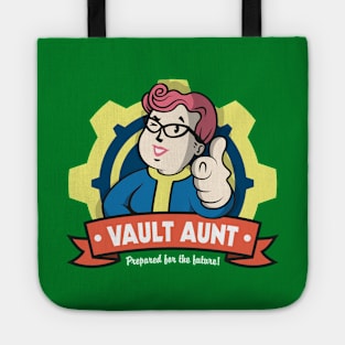 Vault Aunt v2 Tote