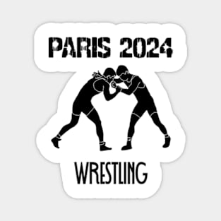 Paris 2024 Magnet