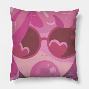 PB pop art Pillow