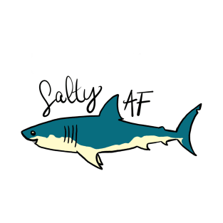 Salty AF T-Shirt