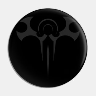 The Weirdest Emblem Pin