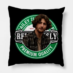 Bailey ZImmerman Rock and Hard Place Merch Pilsener Beer Pillow