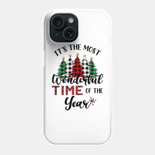 Its the most wonderful time of the year Phone Case