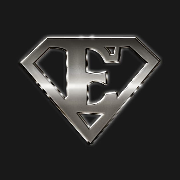 Super E of steel by edwinj22