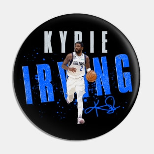 Kyrie!!!! Pin