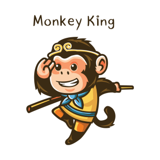 Monkey King T-Shirt