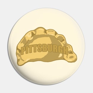 The Pittsburgh Pierogi Pin