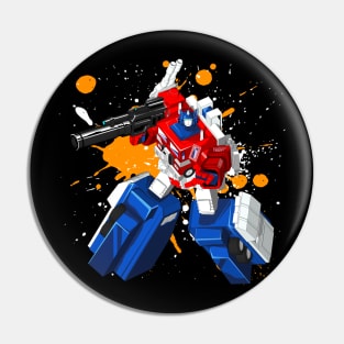 Optimus Prime Pin