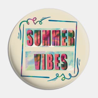 Summer vibe is here Pin