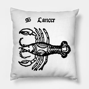 Cancer Pillow