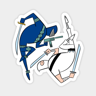 SnakeShadow/StormEyes Magnet