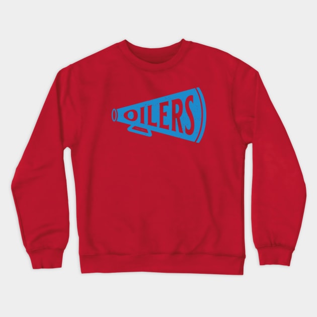 houston oilers sweatshirt