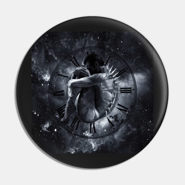 The Time Paradox Pin by haraoui32