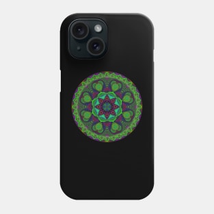 Mandala Magic - Evening Focus 4.15.2023 Phone Case