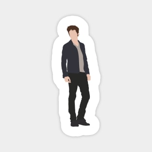 Edward Cullen Magnet