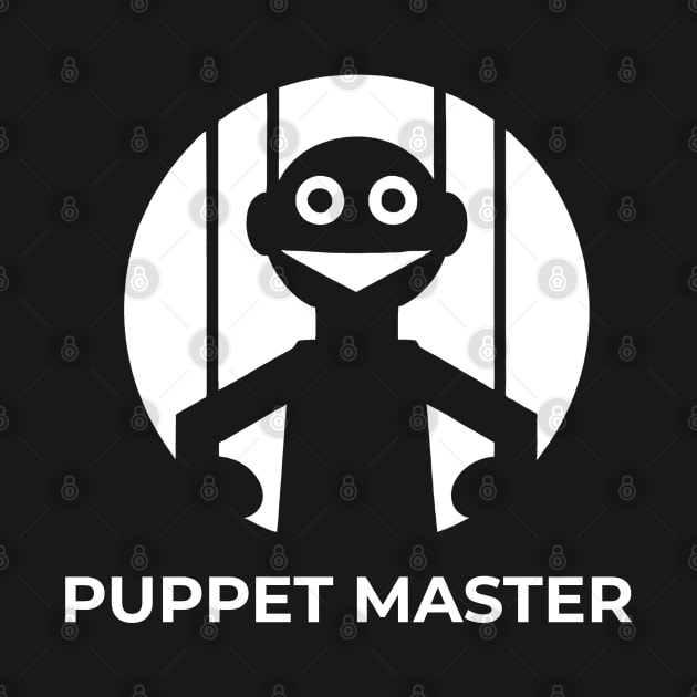 Puppet Master Puppetry by ThesePrints