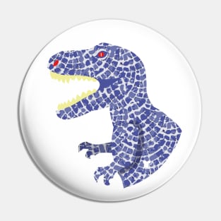 European rex-tile Pin