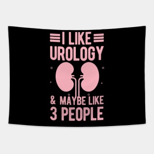 Funny Urology Urologist Gift Tapestry