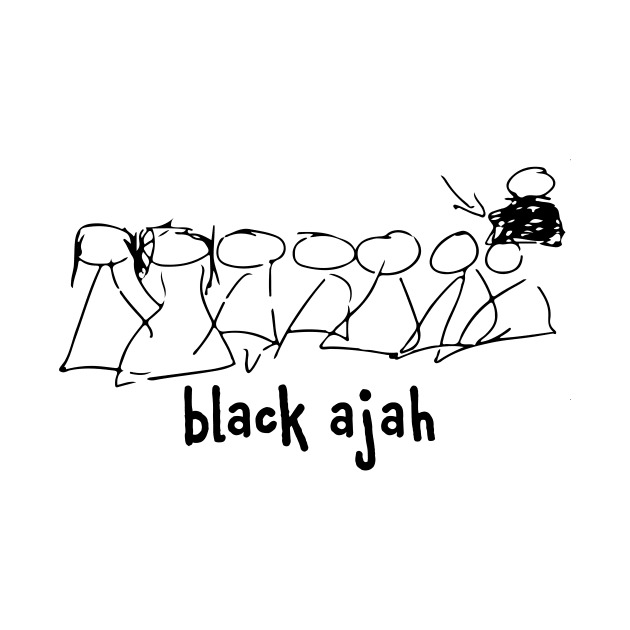 black ajah by tWoTcast