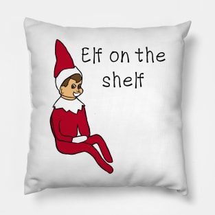 Elf on the shelf Pillow