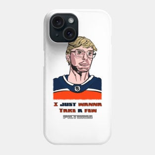 Edmonton Oilers Phone Case