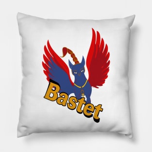 Bastet cat Pillow