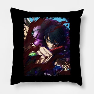 TOJI FUSHIGURO MERCH VTG Pillow