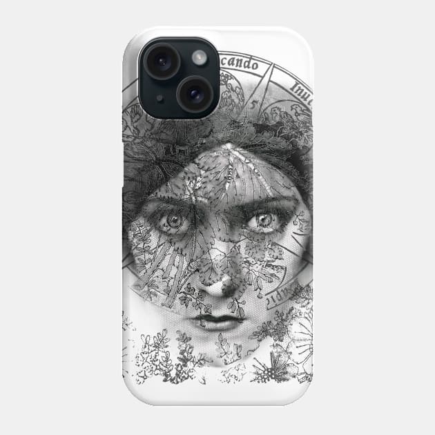 The Eyes of Alchemy Phone Case by Anthraey