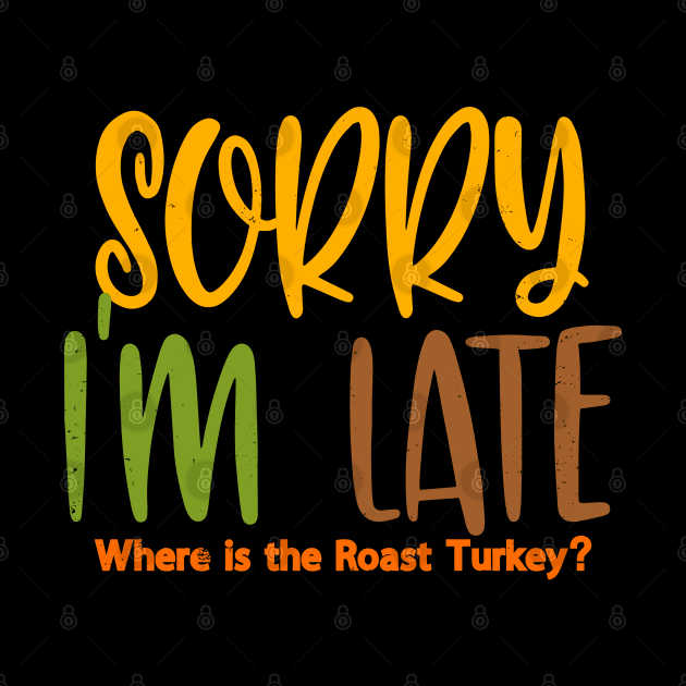 Roast Turkey by nickbeta