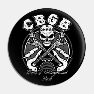 CBGB Pin