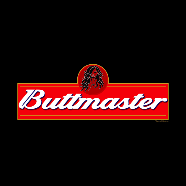 ButtMaster by RainingSpiders