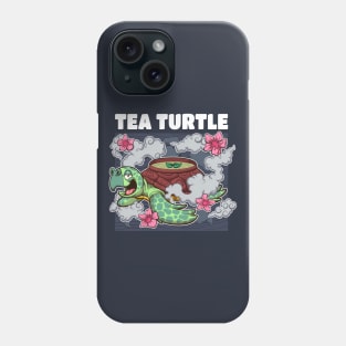 Tea Turtle Phone Case