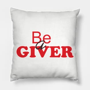 Motivation & Spirits T-Shirt series Pillow