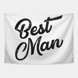 Best Man Tapestry