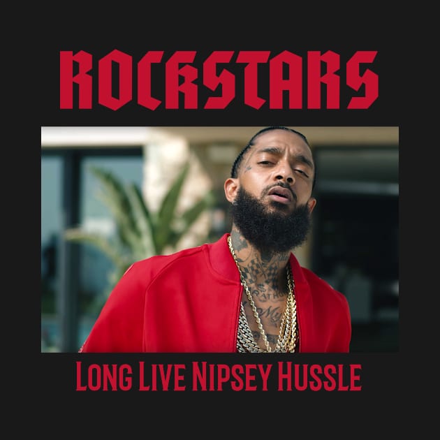 LONG LIVE NIPSEY HUSSLE by GRIND