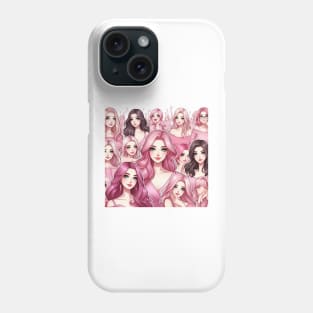 international womens day Phone Case