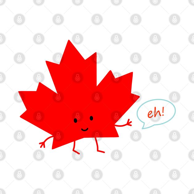 Discover Maple Leaf | queenie's cards - Maple Leaf - T-Shirt