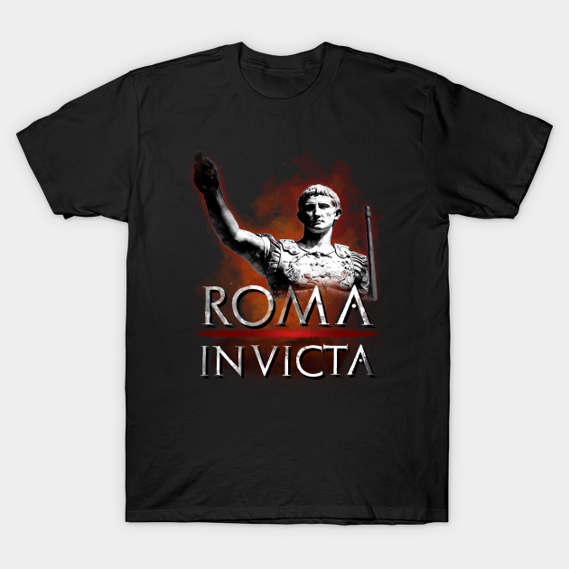 roma invicta to english