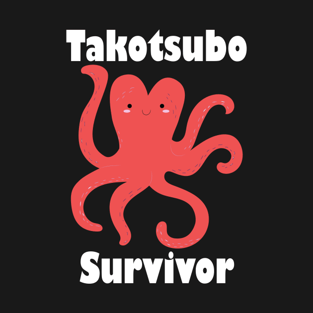 Takotsubo survivor by kikibul