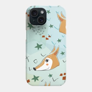 Foxy Phone Case