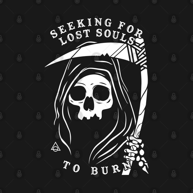 Seeking for lost souls by Eluviate