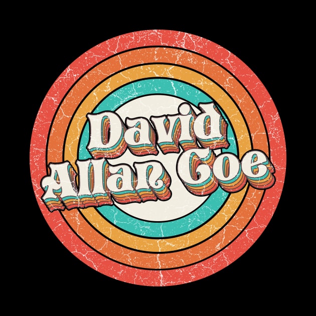 David  Proud Name - Vintage Grunge Style by Intercrossed Animal 