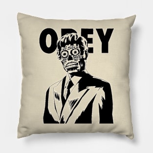 OBEY Pillow