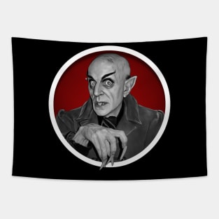 Nosferatu Tapestry