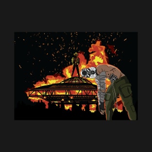 Burning Man T-Shirt